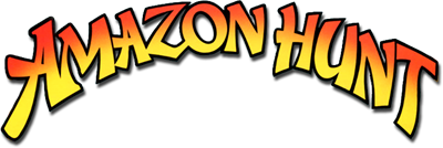 Amazon Hunt - Clear Logo Image