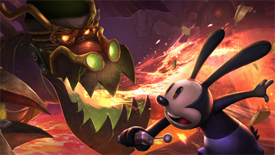 Epic Mickey 2: The Power of Two - Fanart - Background Image