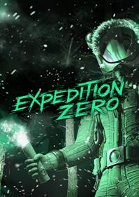 Expedition Zero - Box - Front Image