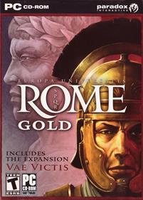 Europa Universalis: Rome Gold