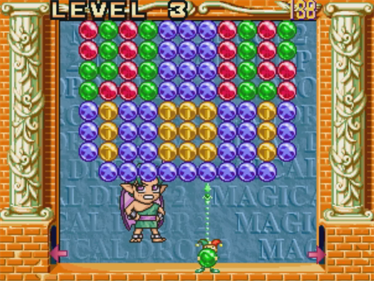 Magical Drop 2 - Screenshot - Gameplay Image