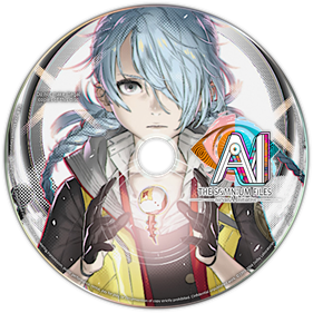 AI: The Somnium Files: nirvanA Initiative - Fanart - Disc Image