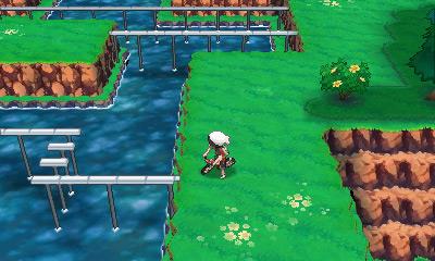 Pokémon Omega Ruby - Screenshot - Gameplay Image