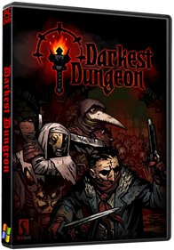 Darkest Dungeon - Box - 3D Image