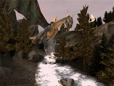 Eragon - Screenshot - Gameplay Image