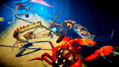 Fight Crab - Screenshot - Gameplay Image