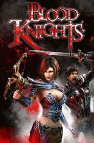 Blood Knights - Fanart - Box - Front Image