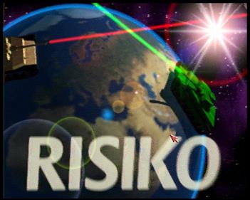 Risiko - Screenshot - Game Title Image