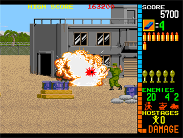 Operation Bear - Screenshot - Gameplay Image