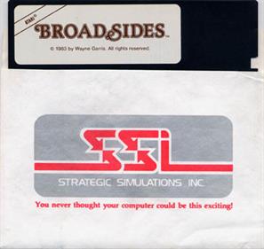 Broadsides - Disc Image