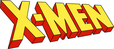 X-Men - Clear Logo Image
