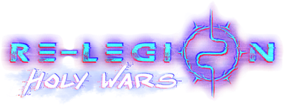 Re-Legion - Clear Logo Image
