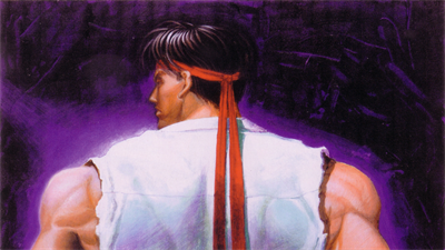 Street Fighter II: The World Warrior - Fanart - Background