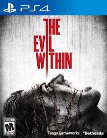 The Evil Within - Box - Front Image