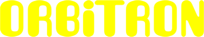 Orbitron - Clear Logo Image