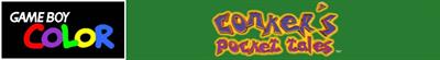 Conker's Pocket Tales - Banner Image
