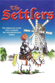 The Settlers - Box - Front - Reconstructed Image