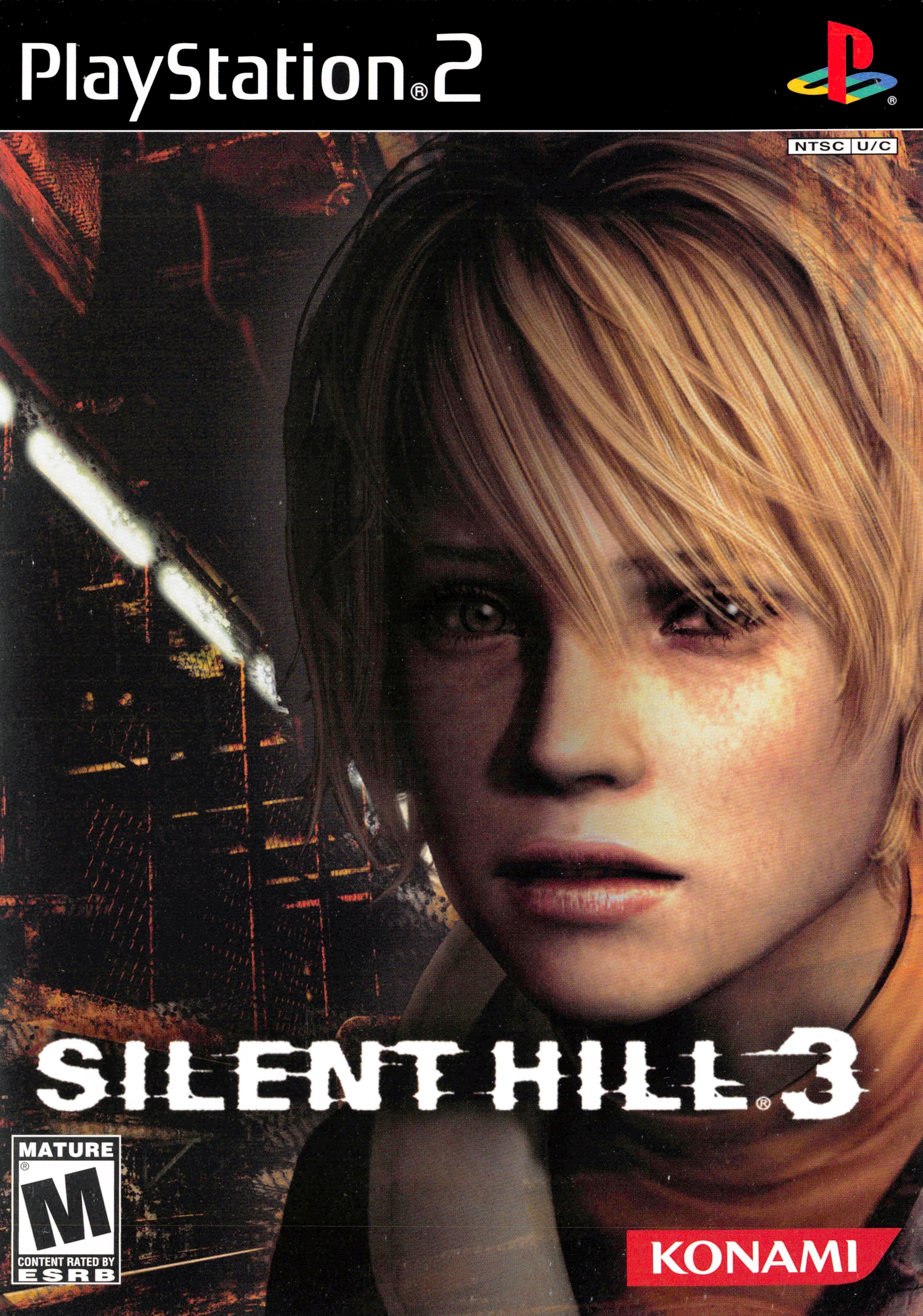 Silent Hill 3 Details LaunchBox Games Database