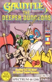 Gauntlet: The Deeper Dungeons 