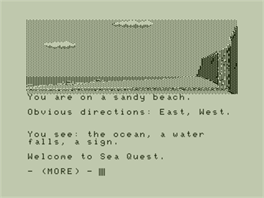 Sea Quest - Screenshot - Gameplay Image