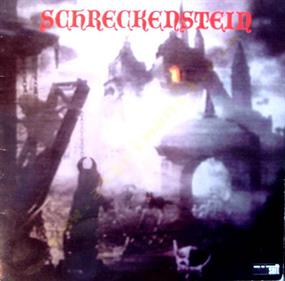 Schreckenstein - Box - Front Image