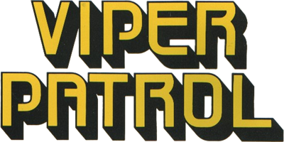 Viper Patrol - Clear Logo Image