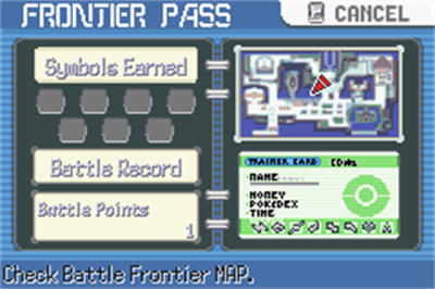 Pokémon Emerald Enhanced - Screenshot - Gameplay Image