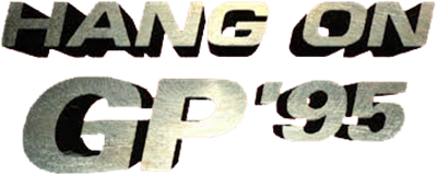 Hang-On GP - Clear Logo Image