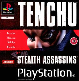 Tenchu: Stealth Assassins - Box - Front - Reconstructed Image