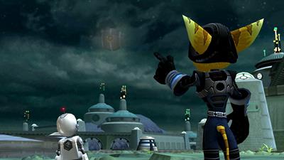 The Ratchet & Clank Trilogy HD - Screenshot - Gameplay Image