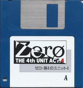 The 4th Unit Act.4: Zerø - Disc