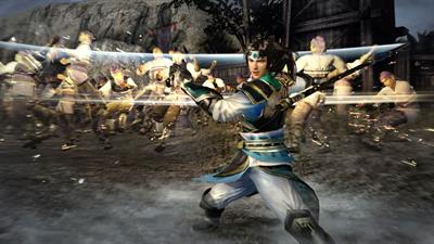 Dynasty Warriors 8: Xtreme Legends - Screenshot - Gameplay Image