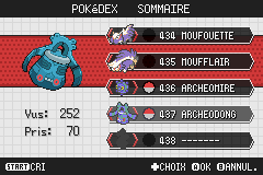 Pokémon: Version Éclat Pourpre