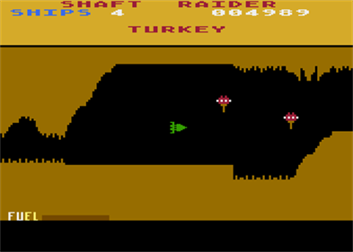 Shaft Raider - Screenshot - Gameplay Image