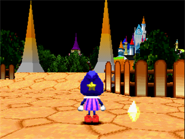 Hanabi Fantast - Screenshot - Gameplay Image