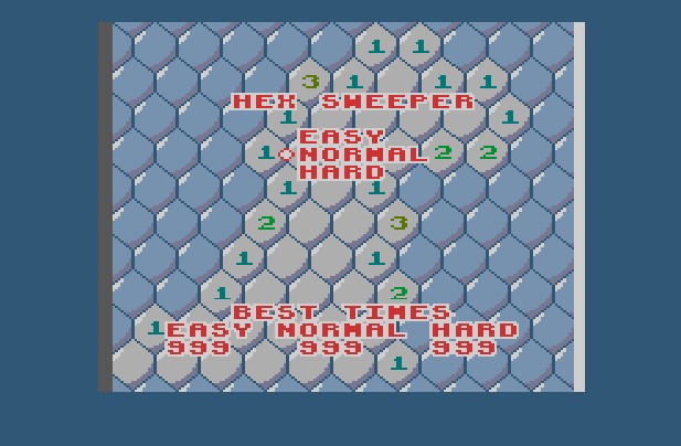 Hex Sweeper