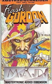 Flash Gordon  - Box - Front Image