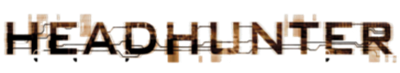 Headhunter - Clear Logo Image