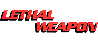 Lethal Weapon - Clear Logo Image