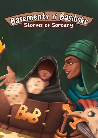 Basements n' Basilisks: Storms of Sorcery