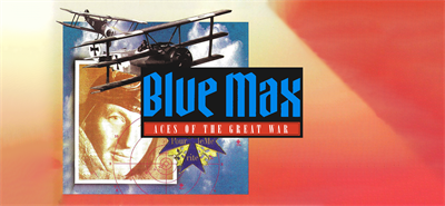 Blue Max: Aces of the Great War - Banner Image