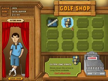 Fairway Solitaire - Screenshot - Gameplay Image