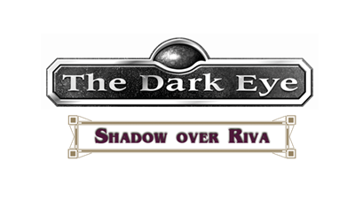 Realms of Arkania 3: Shadows over Riva Classic - Clear Logo Image