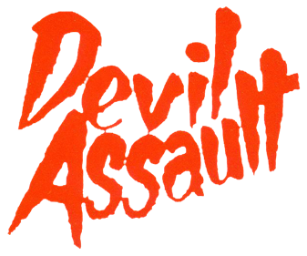 Devil Assault - Clear Logo Image