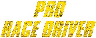 Pro Race Driver - Clear Logo Image