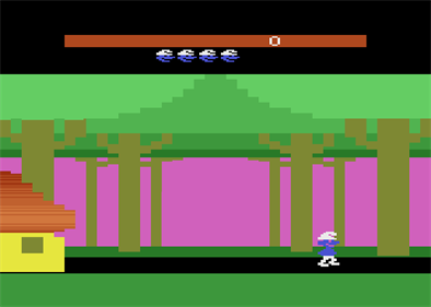 Smurf: Rescue in Gargamel's Castle - Screenshot - Gameplay Image