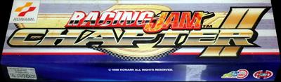 Racing Jam: Chapter 2 - Arcade - Marquee Image