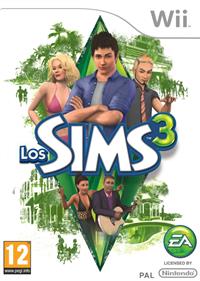The Sims 3 - Box - Front Image