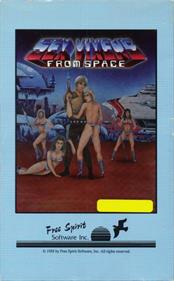 Sex Vixens From Space