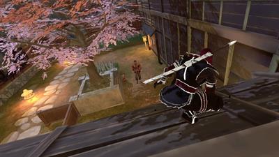 Aragami 2 - Screenshot - Gameplay Image